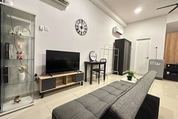 Palazio ( Pangsapuri Mayland Austin )