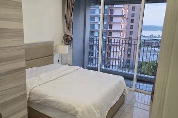 Encorp Marina Puteri Harbour