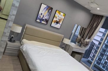 Encorp Marina Puteri Harbour