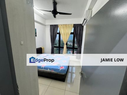 Citywoods Apartment Jb town for rent, Johor, Johor Bahru