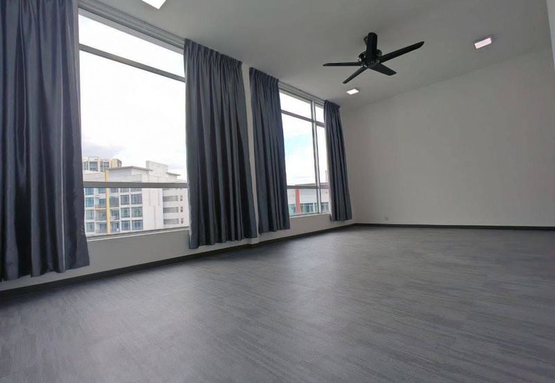 Dedaun Hijau (Greenfield Regency)