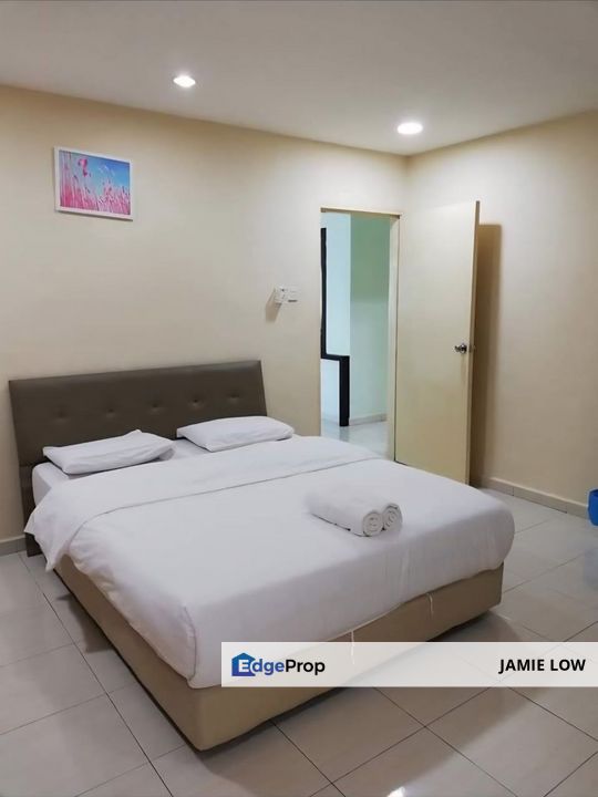 The Embassy Suites, Jb town Near Ciq, Johor, Johor Bahru