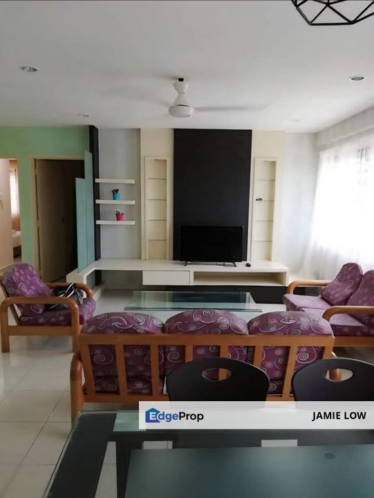 The Embassy Suites, Jb town Near Ciq, Johor, Johor Bahru