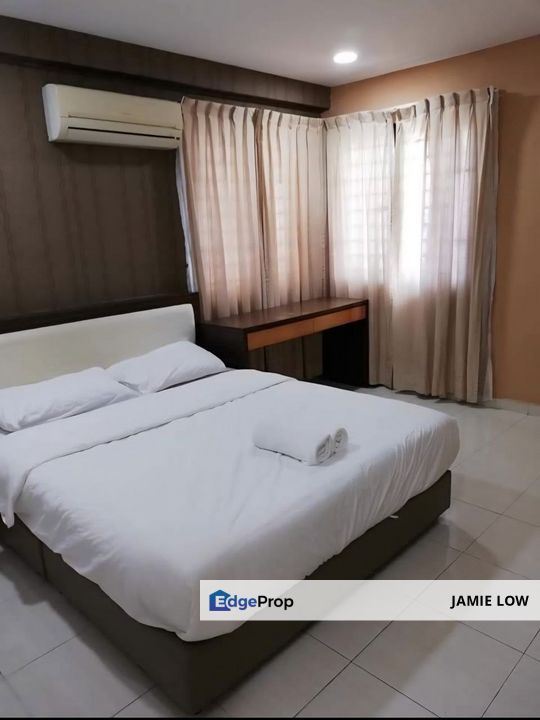 The Embassy Suites, Jb town Near Ciq, Johor, Johor Bahru