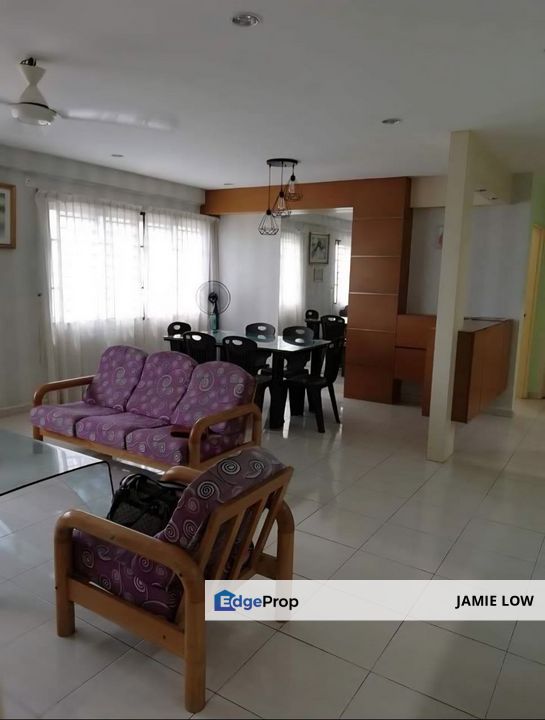 The Embassy Suites, Jb town Near Ciq, Johor, Johor Bahru