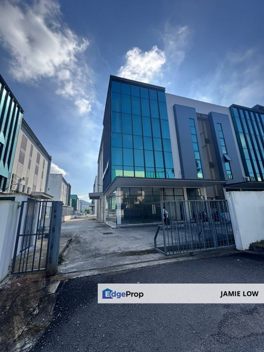 SILC Kawasan Perindustrian , Medium Industry, Johor, Gelang Patah