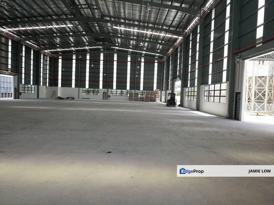 Jalan Seelong, Senai, Detached factory for sales, Johor, Senai