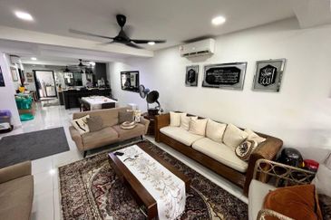 Taman Puchong Perdana