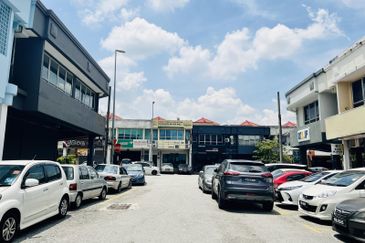 Bandar Puteri Puchong