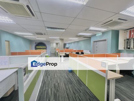Office for Rent @ CoPlace 1 Cyberjaya - 2,395 sqft Near Shaftsbury, Selangor, Cyberjaya