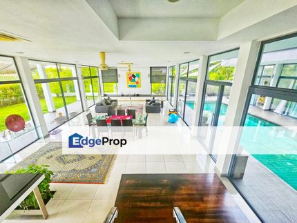 Modern design 2 Storey Bungalow at Bluwater Estate, Seri Kembangan, Selangor., Selangor, Seri Kembangan