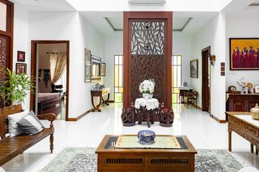 Perdana Lakeview East