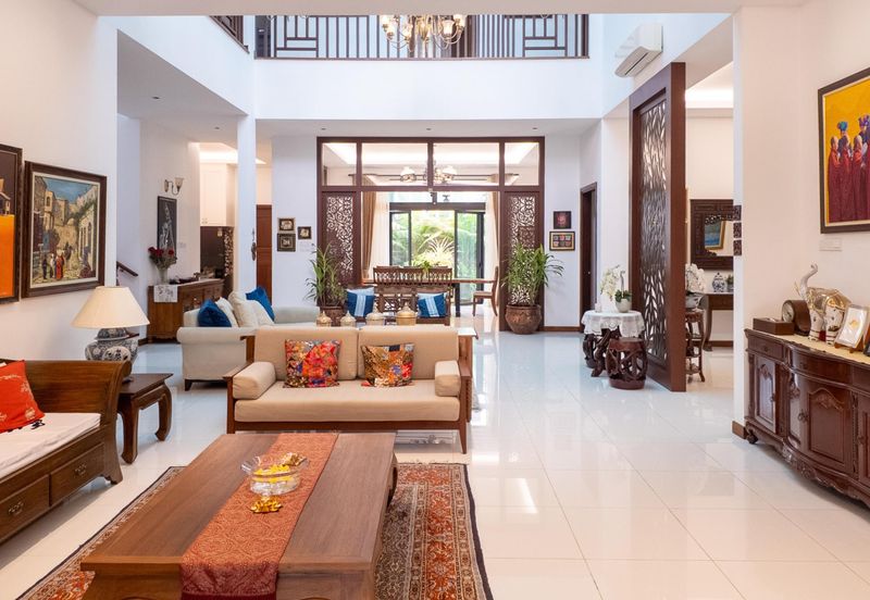 Perdana Lakeview East