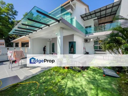 FACING OPEN ENDLOT FREEHOLD DOUBLE STOREY BUKIT MEWAH FASA 9 KAJANG , Selangor, Kajang