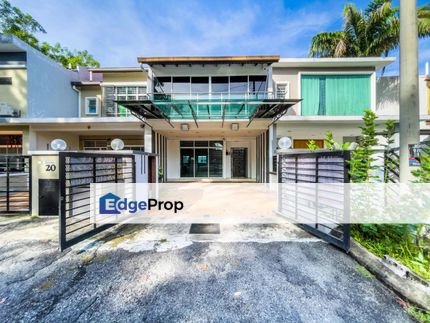 FACING OPEN | RENOVATED  DOUBLE STOREY Taman BUkit Mewah Fasa 9 Kajang, Selangor, Kajang