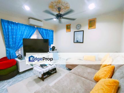 FREEHOLD OPEN TITLE RENOVATED UNIT 2 STOREY TAMAN IMPIAN MURNI. SAUJANA IMPIAN KAJANG, Selangor, Kajang