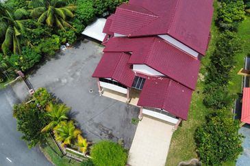 Desa Pinggiran Putra