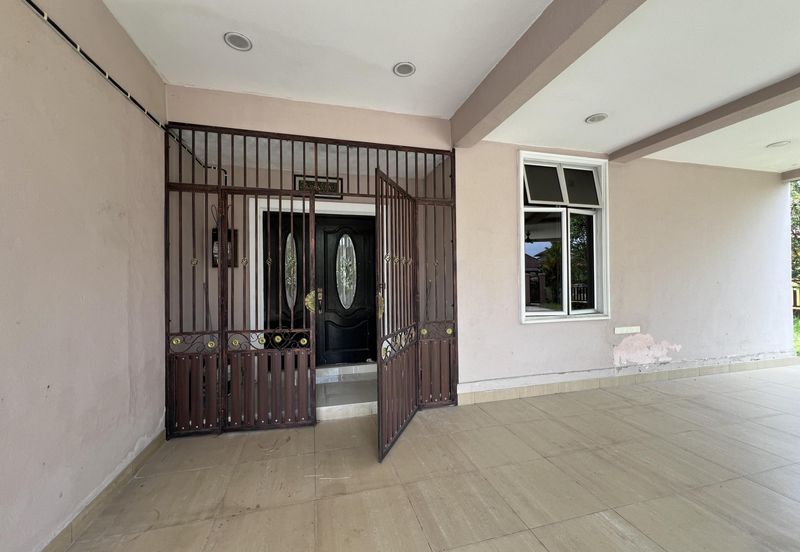 Desa Pinggiran Putra