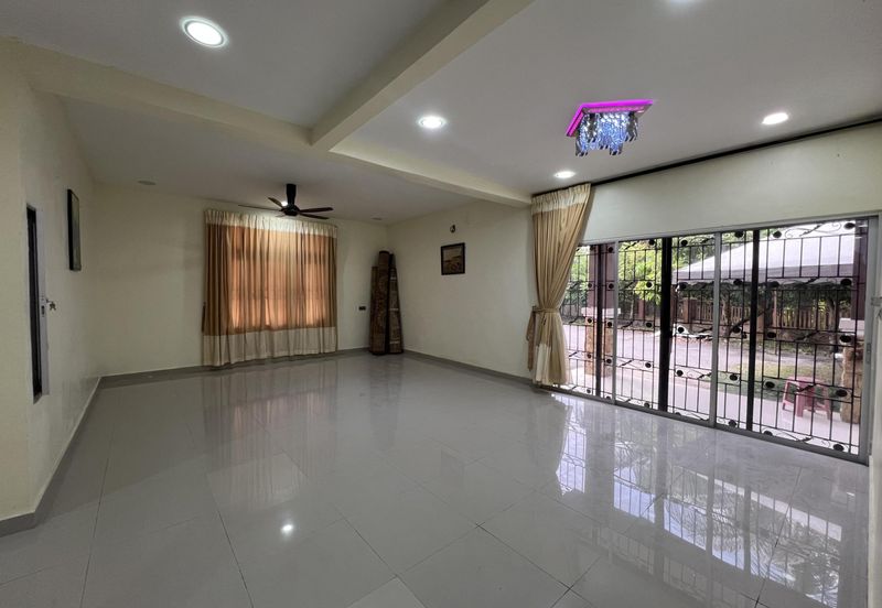 Desa Pinggiran Putra