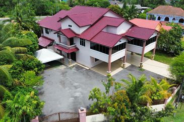 Desa Pinggiran Putra