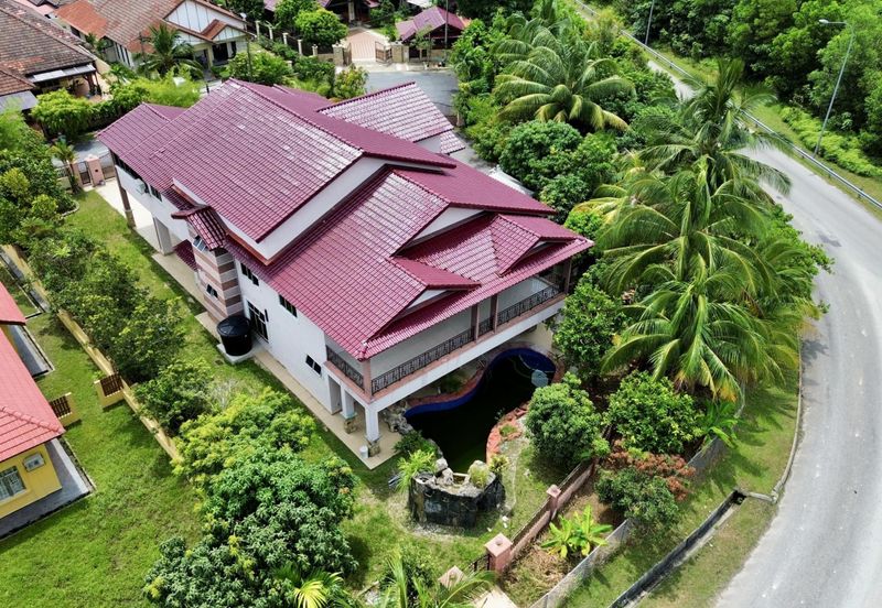 Desa Pinggiran Putra