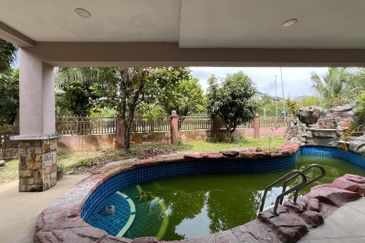 Desa Pinggiran Putra