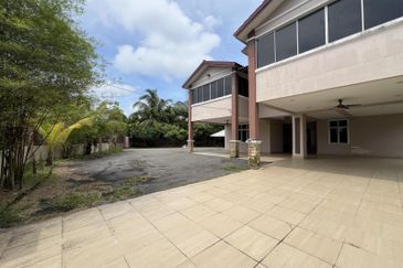 Desa Pinggiran Putra