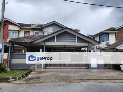 FREEHOLD NON BUMI DOUBLE STOREY SEMI D ,TAMAN JELOK IMPIAN , SUNGAI JELOK KAJANG , Selangor, Kajang