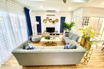 The Clover Homes @ Laman Semanggi