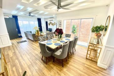 The Clover Homes @ Laman Semanggi