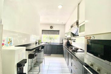 The Clover Homes @ Laman Semanggi