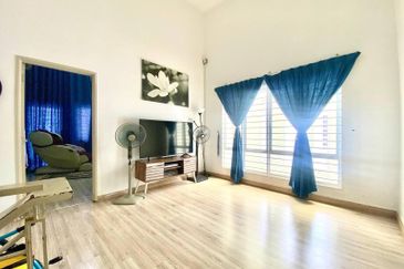 The Clover Homes @ Laman Semanggi