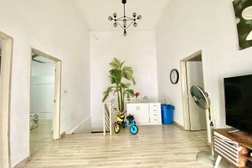 The Clover Homes @ Laman Semanggi