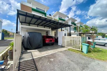 The Clover Homes @ Laman Semanggi