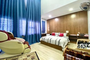 The Clover Homes @ Laman Semanggi