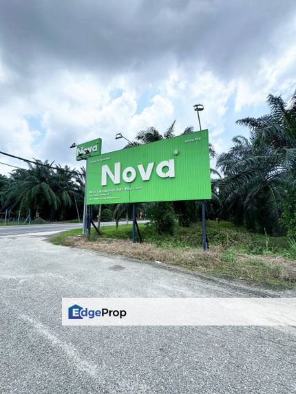 FREEHOLD NON BUMI LOT 5 ACRE LAND ZONING INDUSTRIAL ,PERSIARAN NOVA ,SUNGAI PELEK , Selangor, Sepang