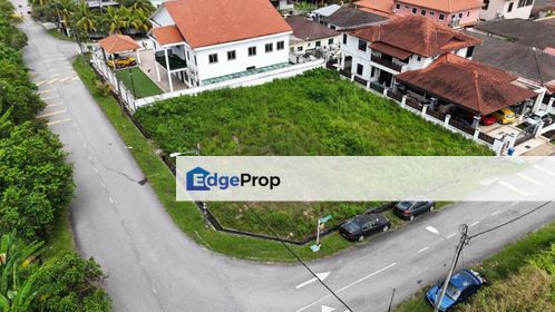 CORNET LOT RESIDENTIAL LAND , NON BUMI LOT TAMAN DESA SUBANG PERMAI  , Selangor, Subang
