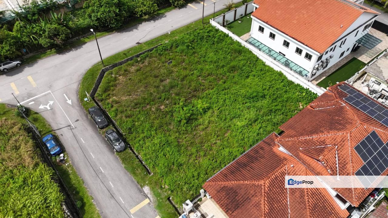 CORNET LOT RESIDENTIAL LAND , NON BUMI LOT TAMAN DESA SUBANG PERMAI  , Selangor, Subang