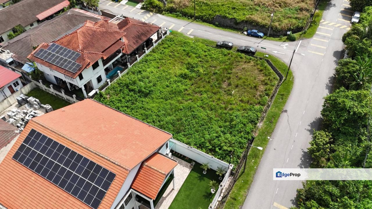 CORNET LOT RESIDENTIAL LAND , NON BUMI LOT TAMAN DESA SUBANG PERMAI  , Selangor, Subang