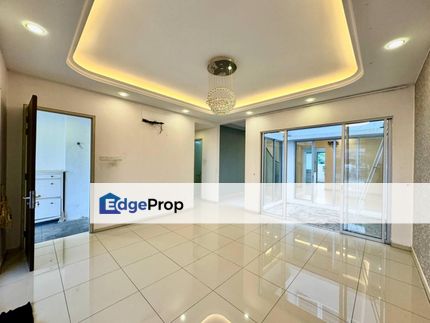 2 Storey Terrace, Sephira, Alam Impian 22 X 80. Spacious Layout with Indoor Courtyard  Shah Alam, Selangor, Shah Alam