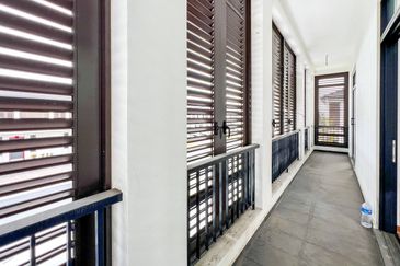 Norton Garden Bungalow @ Eco Grandeur