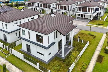 Norton Garden Bungalow @ Eco Grandeur