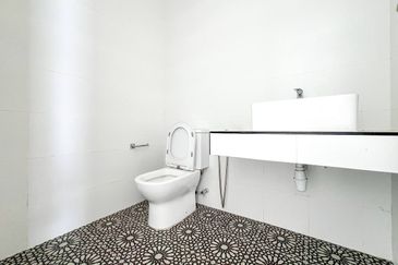 Norton Garden Bungalow @ Eco Grandeur