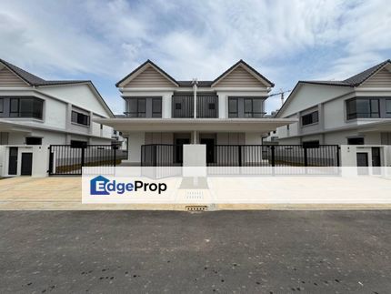 Brand New Unit Double Storey Semi-D House @ Sejati Lakeside 2, Cyberjaya, Selangor, Selangor, Cyberjaya