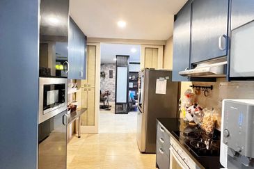 Mutiara Upper East @ Desa Pandan