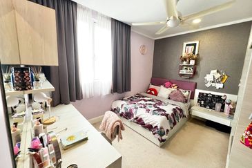 Mutiara Upper East @ Desa Pandan