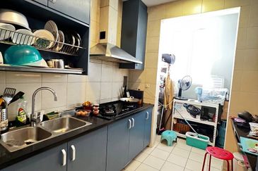 Mutiara Upper East @ Desa Pandan