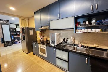 Mutiara Upper East @ Desa Pandan