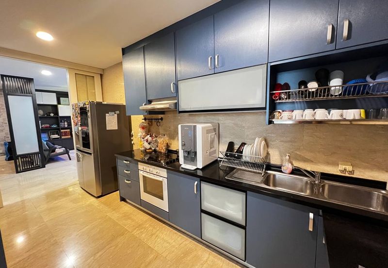 Mutiara Upper East @ Desa Pandan