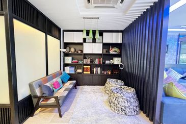 Mutiara Upper East @ Desa Pandan